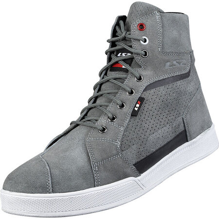 LS2 LS2 DOWNTOWN MAN BOOTS WP DARK GREY MAAT 46