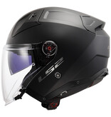 LS2 LS2 OF603 INFINITY II SOLID MATT BLACK-06 MAAT S 2026