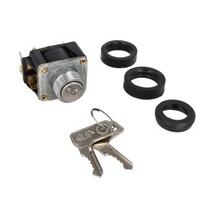 P-19005 Contactslot guia met speciale sleutel past op,  kreidler, puch maxi, zundapp