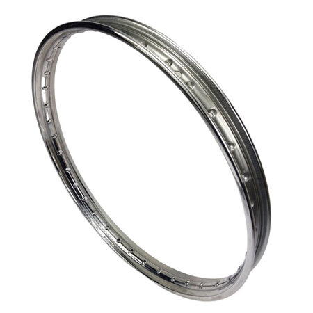 KREIDLER Velg Chroom 17x1.4 /14 53.5MM - A++ Kwaliteit