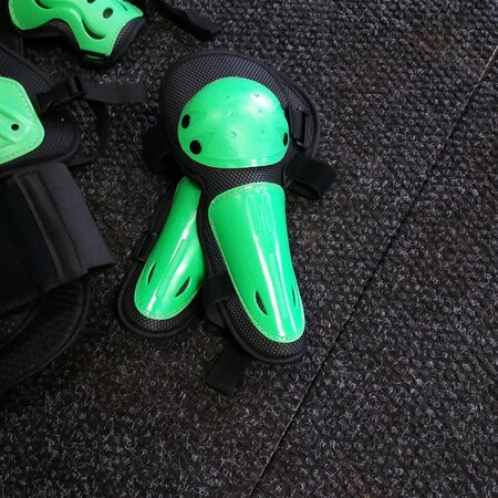 ali body protecktor Kids maat S/m