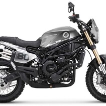 Benelli Leoncino 800 Trail 2025 /km 1206