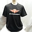 Zündapp Zundapp T-shirt met korte mouw (zwart)