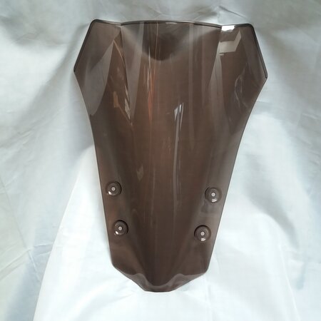 Kuipruit voor Yamaha Tracer MT09- FJ09 2015-2017- smoke