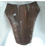 Kuipruit voor Yamaha Tracer MT09- FJ09 2015-2017- smoke