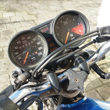 BMW  BMW Boxer R60/7 Customized Bouwjaar 1977