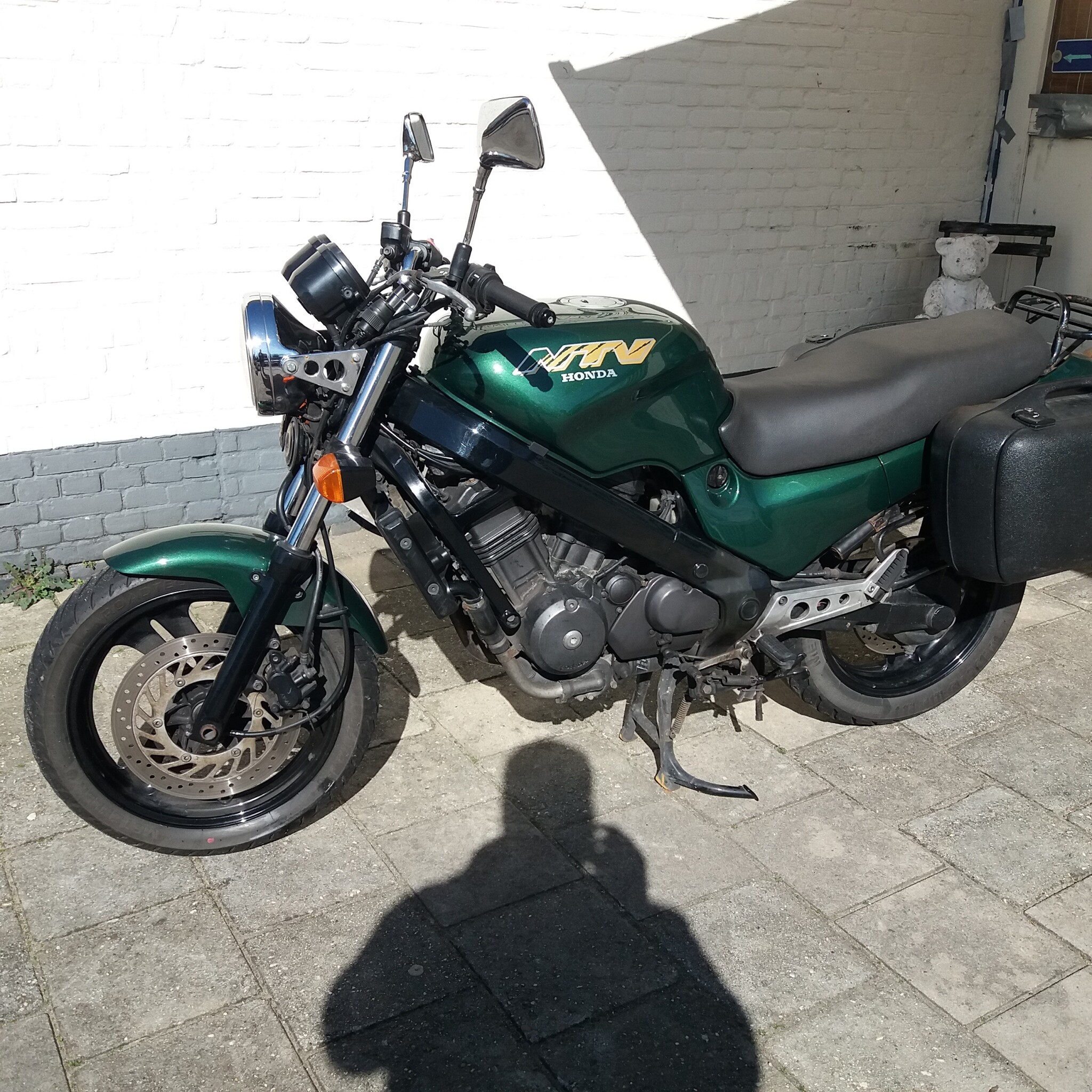 Honda Honda NTV 650E