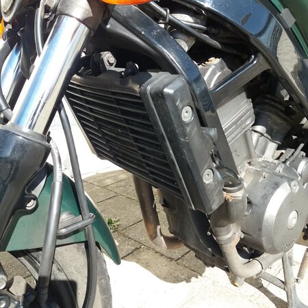 Honda Honda NTV 650E