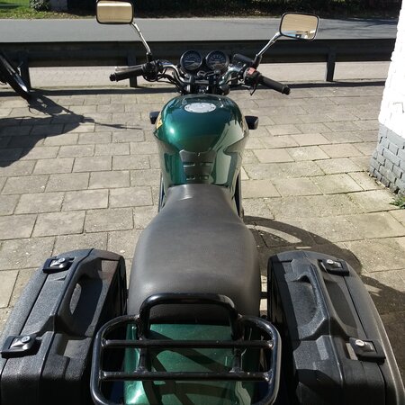 Honda Honda NTV 650E