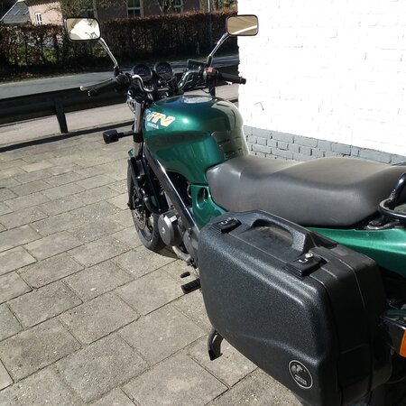 Honda Honda NTV 650E