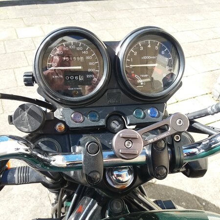 Honda Honda NTV 650E