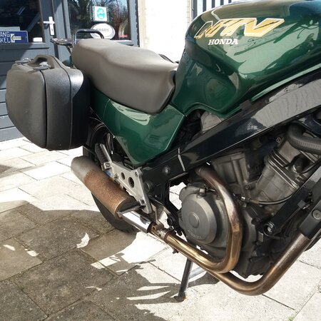 Honda Honda NTV 650E