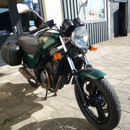 Honda Honda NTV 650E