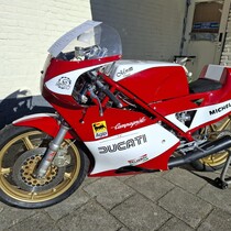 Ducati Moretti 1982