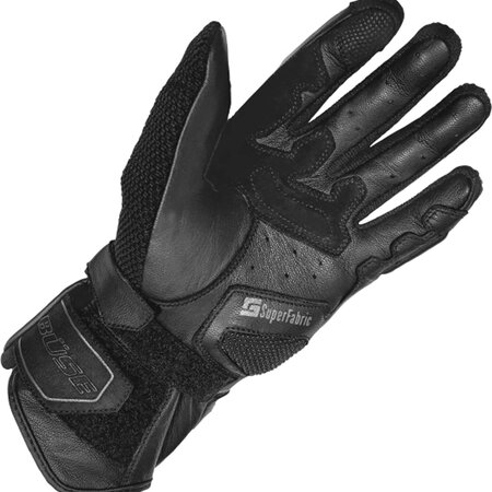 Buse Buse 40 Degrees handschoen zwart