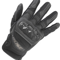 Buse Safe Ride handschoen zwart
