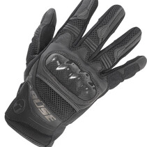 Buse Safe Ride handschoen zwart