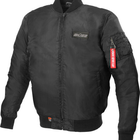 buse Buse Kingman II bomber jack zwart