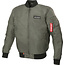 buse Buse Kingman II bomber jack olijf