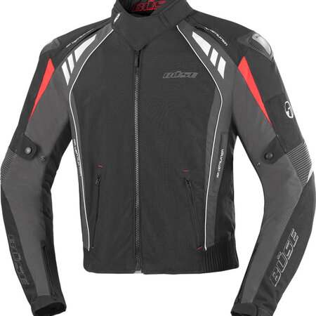 buse Buse B.Racing Pro jack zwart/anthracite