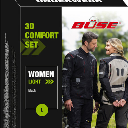 buse Buse 3D Comfort onderkleding set