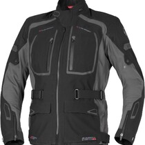 Buse Riva Lite motorjack zwart/anthraciet