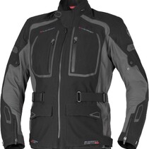 Buse Riva Lite motorjack zwart/anthraciet