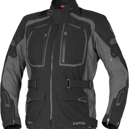 buse Buse Riva Lite motorjack zwart/anthraciet