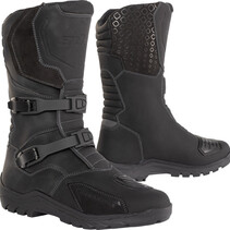 Buse Adventure motorlaars zwart