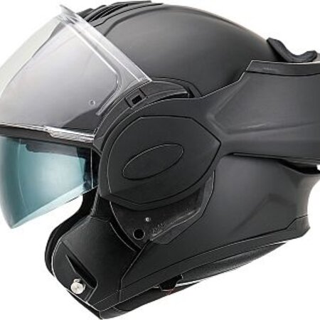 rocc ROCC 910 systeemhelm zwart-grijs