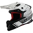 rocc ROCC 800 MX-helm wit-zwart