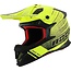 rocc ROCC 800 MX-helm zwart-geel