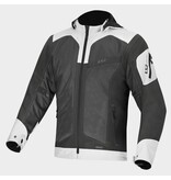 LS2 LS2 Bolton Air jas zwart-grijs