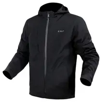 Dames LS2 jas softshell zwart