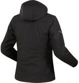 LS2 Dames LS2 jas softshell zwart