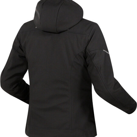 LS2 Dames LS2 jas softshell zwart