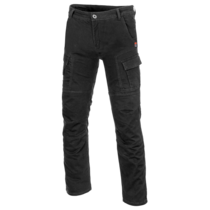 BÜSE Fargo textiel broek cargo model( 4 zakken)