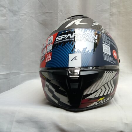 Shark Shark Spartan GT Pro Sthyr