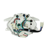 pepe Km tellerset euro-2 ronde koplamp