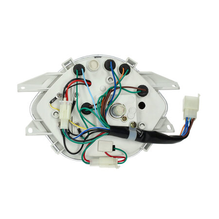 pepe Km tellerset euro-2 ronde koplamp