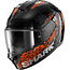 SHARK Shark RIDILL 2 SPEED-VIB Black Anthracite Orange