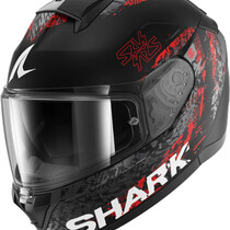 Shark RIDILL 2 SPEED-VIB Mat Black Anthracite Red