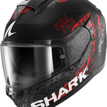 Shark RIDILL 2 SPEED-VIB Mat Black Anthracite Red