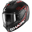 SHARK Shark RIDILL 2 SPEED-VIB Mat Black Anthracite Red