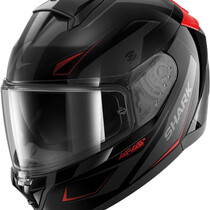 Shark RIDILL 2 MEKARIUM Black Anthracite Red