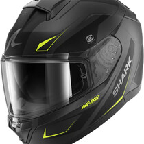 Shark RIDILL 2 MEKARIUM Mat Anthracite Anthracite Yellow