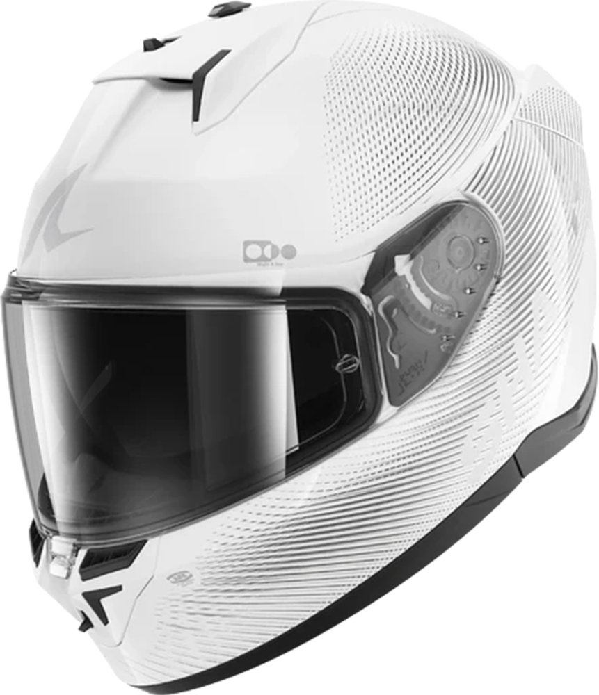 SHARK Shark D-SKWAL 3 SP LYNE White Silver Silver