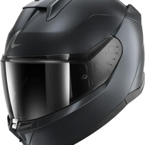 Shark D-SKWAL 3 DARK SHADOW EDITION Mat Bleu Steel Mat