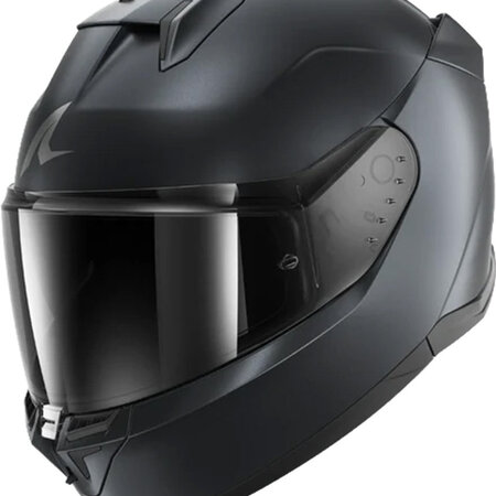 Shark D-SKWAL 3 DARK SHADOW EDITION Mat Bleu Steel Mat