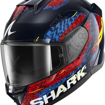 Shark D-SKWAL 3 SPEED-VIB Blue Red Blue